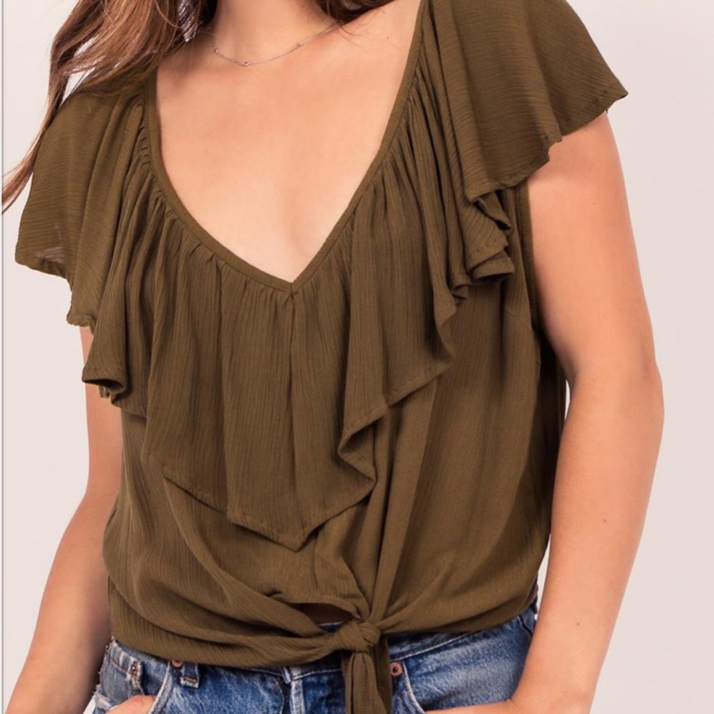 NWOT Cleobella Monique Top